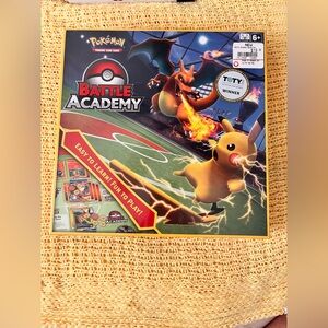 Pokémon Battle Academy